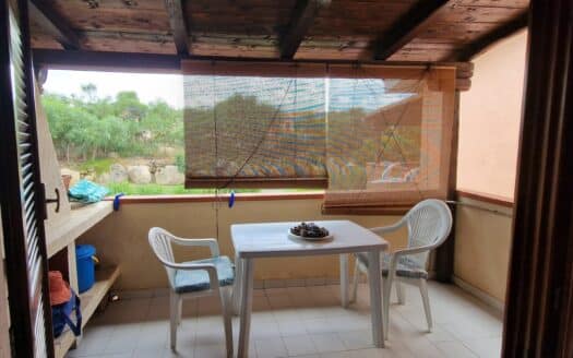 Porto Faro, appartement près de la mer