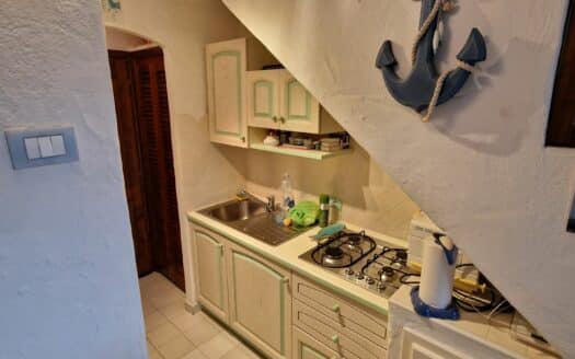 Porto Faro, appartement près de la mer