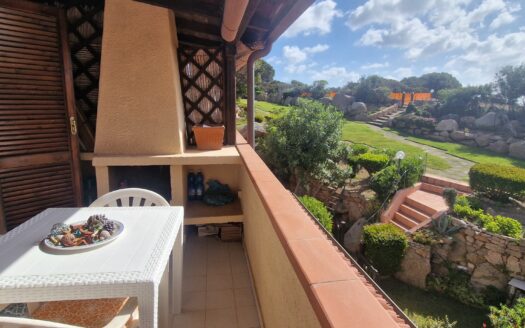 Porto Faro, apartment near the sea