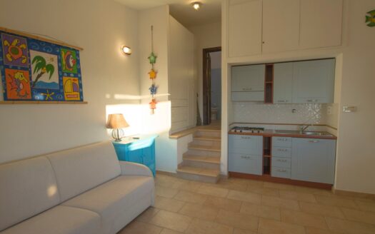 Residence Costa Serena, villino vista mare