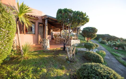 Residence Costa Serena, villino vista mare
