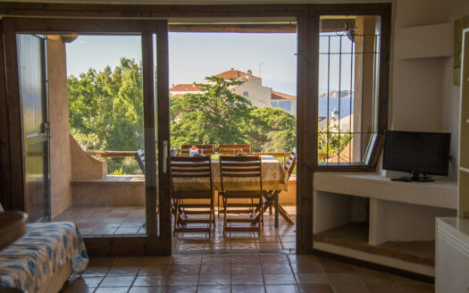 Airone 8, Exklusive Wohnung mit Meerblick