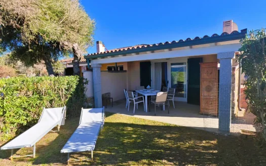 Sunset House, Porto Pollo