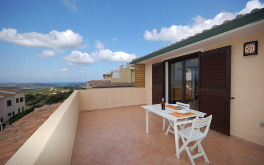 Attico vista mare a San pasquale