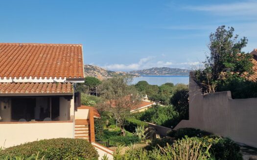 Porto Faro, la randa 5