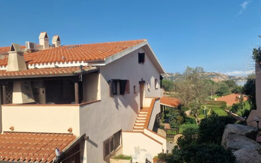 Porto Faro, la randa 5