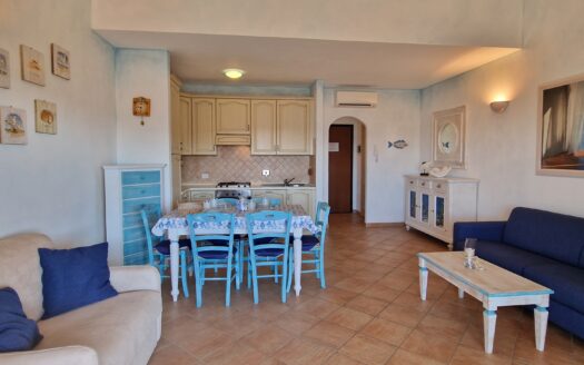 Splendido bilocale a pochi passi dal mare