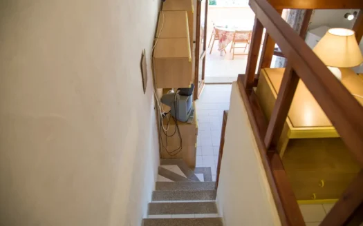 Porto Faro, Studio pour 2 personnes vue mer