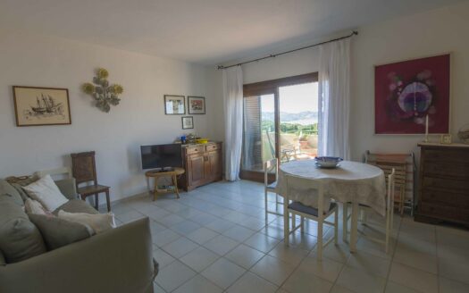 Bilocale 4 posti letto via baragge