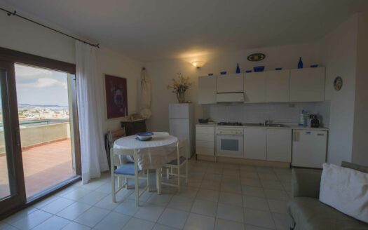 Bilocale 4 posti letto via baragge