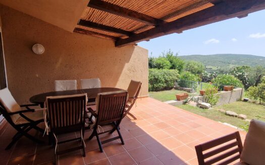 Stazzo Pulcheddu, Casa Iris