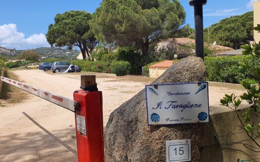 I Faraglioni, apartement en face de la mer
