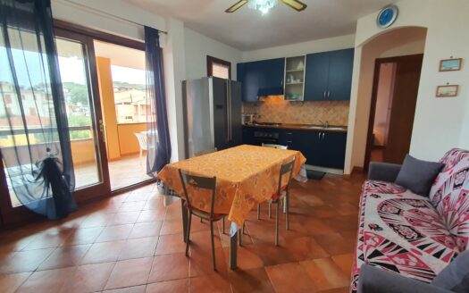 Barrabisa, appartement vue mer