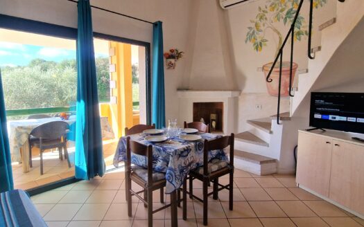 Porto Faro, attico baia del faro 36