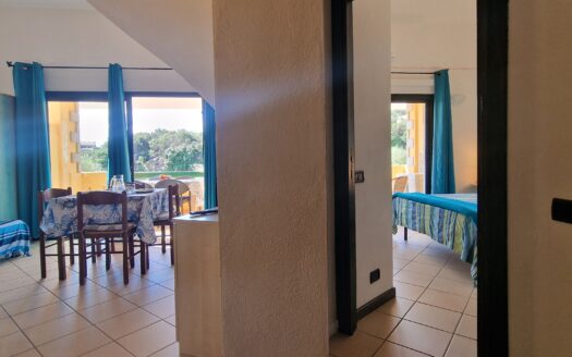 Baia del faro 36, nice apartment near the sea