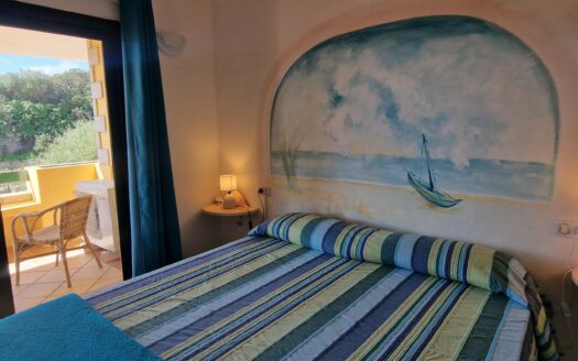 Porto Faro, attico baia del faro 36