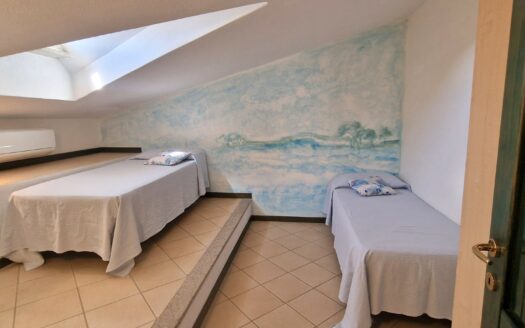 Porto Faro, penthouse baia del faro 36
