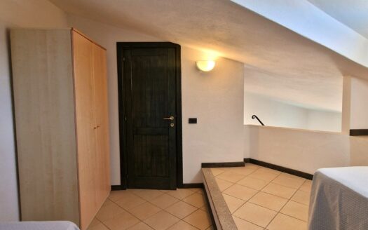 Porto Faro, Apartment mit Meerblick