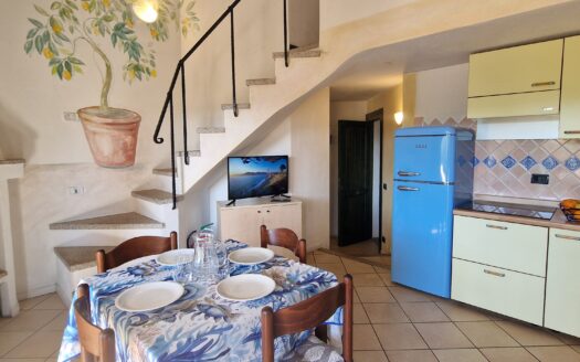 Baia del faro 36, nice apartment near the sea
