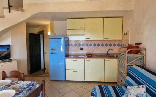 Baia del faro 36, nice apartment near the sea