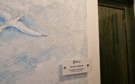 Porto Faro, Apartment mit Meerblick