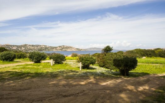 I faraglioni, Appartamento fronte mare