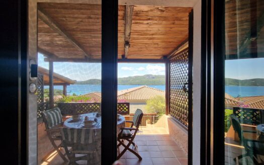 Porto Mannu, Villino 22 b