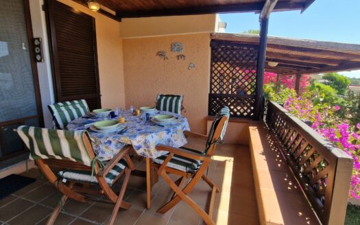 Porto Mannu, Villino 22 b