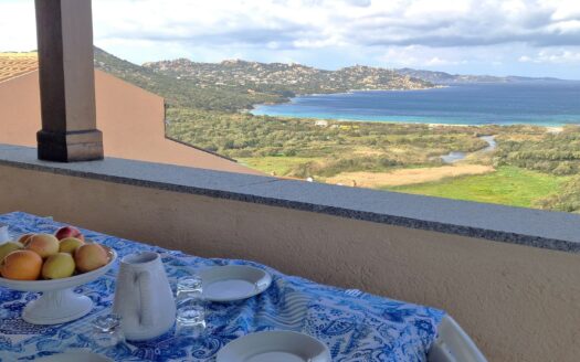 Palau, trilocale orizzonte 10