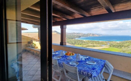 Palau, trilocale orizzonte 10