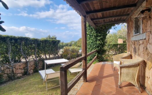 Porto Pollo Villetta il Borgo B5