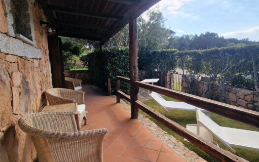 Porto Pollo Villetta il Borgo B5