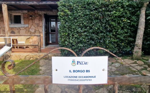 Porto Pollo Villetta il Borgo B5