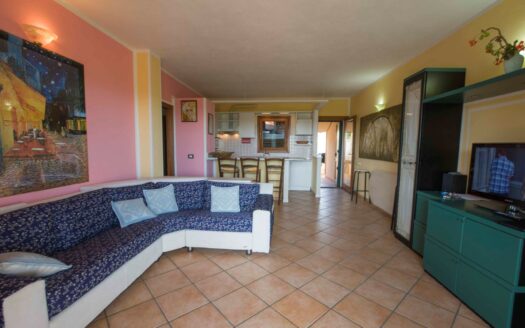 Barrabisa, trilocale 4 posti