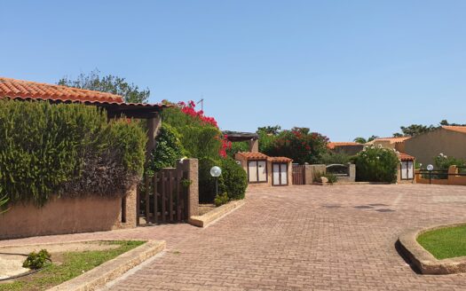 Vecchio Marino 1, Villino Bilocale D3