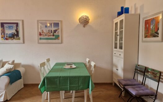 Barrabisa, Bilocale Residence del sole