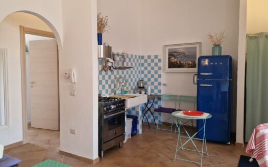 Barrabisa, Bilocale Residence del sole