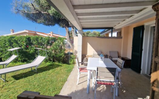 Porto Pollo, Villetta Sunset House