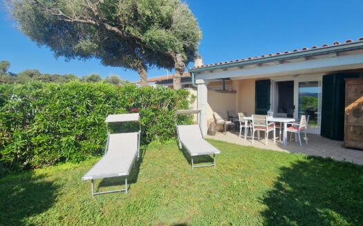 Porto Pollo, Villetta Sunset House