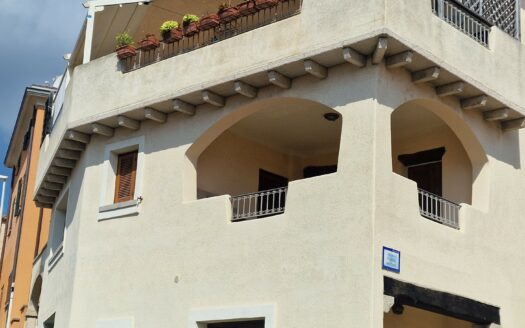 Elegant apartment in the center of Palau