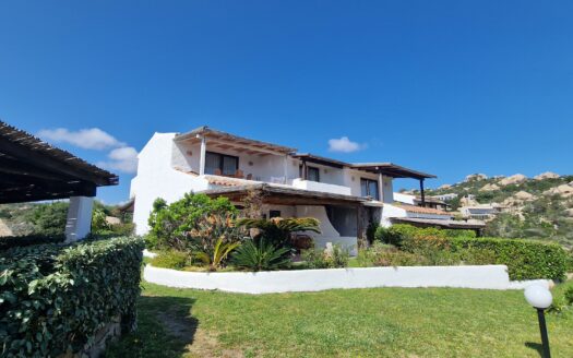 Porto Rafael, res. Le Querce, Monolocale piano terra