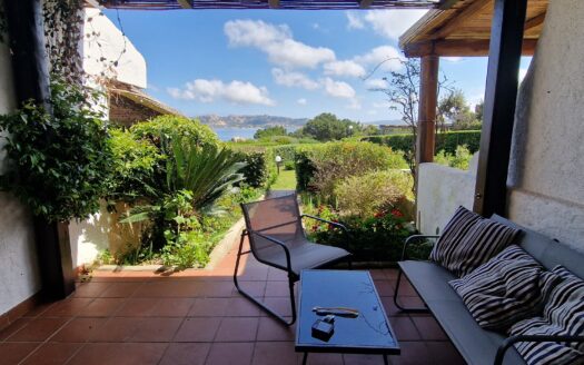 Porto Rafael, res. Le Querce, Monolocale piano terra