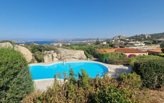 Porto Rafael, Villetta a La Sarra