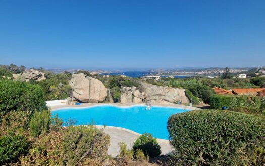 Porto Rafael, Villetta a La Sarra