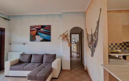Elegante appartamento al Piano Terra a 400 Metri dal Mare