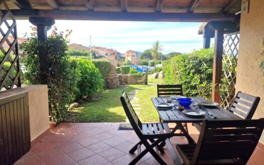 Porto Faro Monolocale con giardino