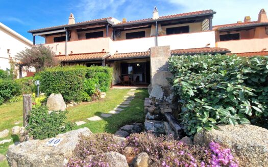 Porto Faro Monolocale con giardino