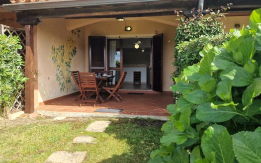 Porto Faro Monolocale con giardino