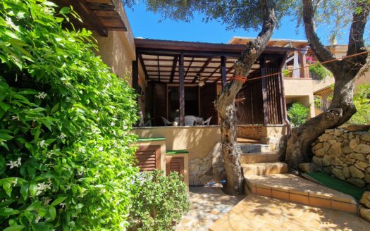 Porto Mannu Villino L’Ulivo 12 E