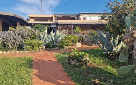 Costa Serena, villino a schiera parziale vista